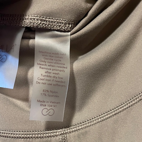 CALIA by Carrie Underwood Tan Joggers - Picture 3 of 16